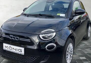 Fiat 500e 14.220 km 23.999 &euro; Erfurt 99091