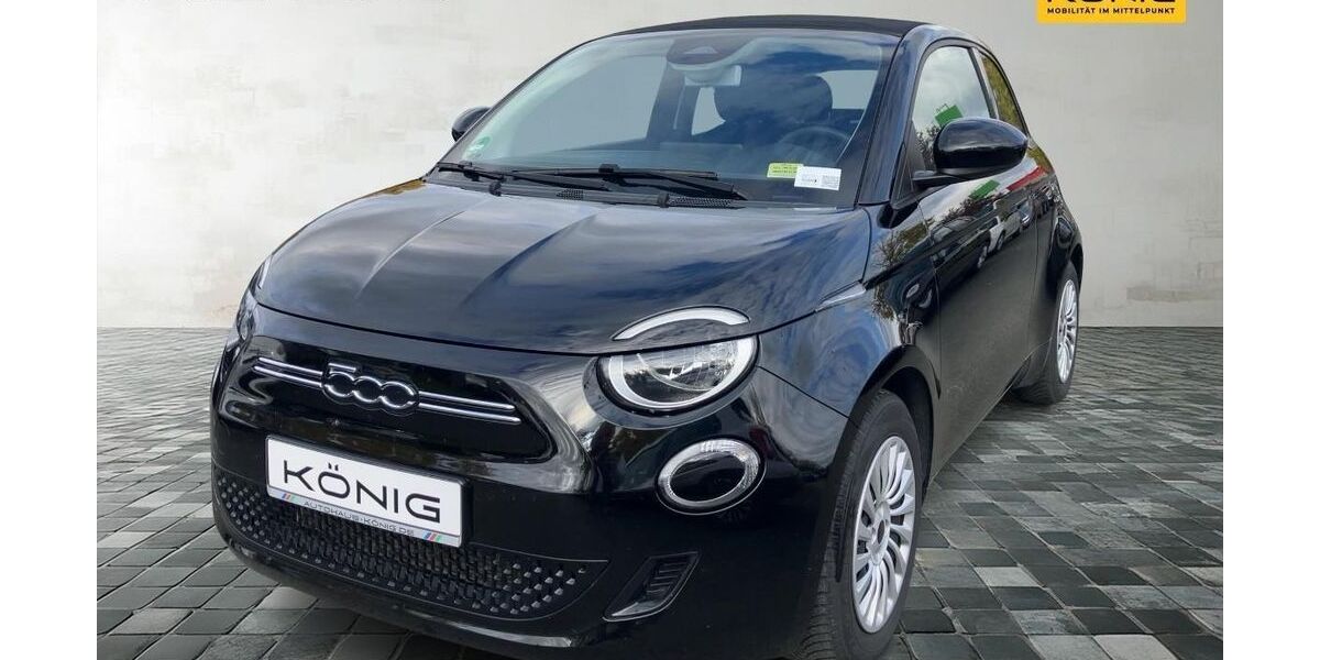 Fiat 500e 14.220 km 23.999 &euro; Erfurt 99091