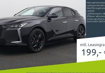 DS Automobiles DS4 29.589 km 26.890 &euro; Dortmund 44263