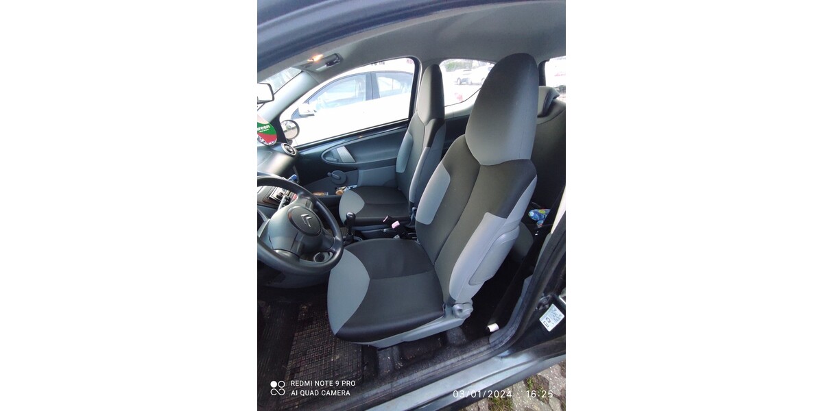 Citroen C1 130.000 km 3.500 &euro; Herzogenrath 52134