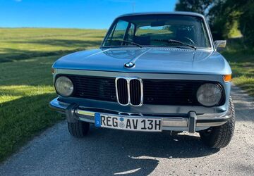 BMW 2002 61.300 km 13.000 &euro; Kirchdorf im Wald 94261