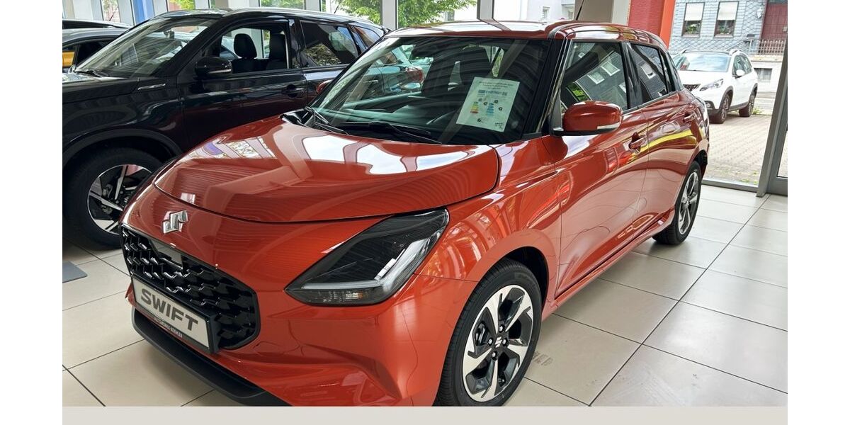 Suzuki Swift 8.800 km 20.250 &euro; Niederfischbach 57572