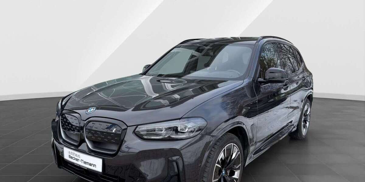 BMW iX3 41.982 km 42.403 &euro; Northeim 37154