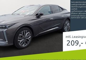 Citroen DS4 38.374 km 20.880 &euro; Dülmen 48249