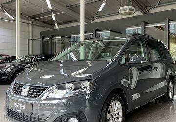 Seat Alhambra 102.420 km 21.990 &euro; Ibbenbüren 49477