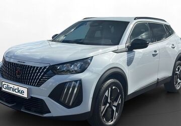 Peugeot 2008 1.500 km 27.995 &euro; Kassel 34123