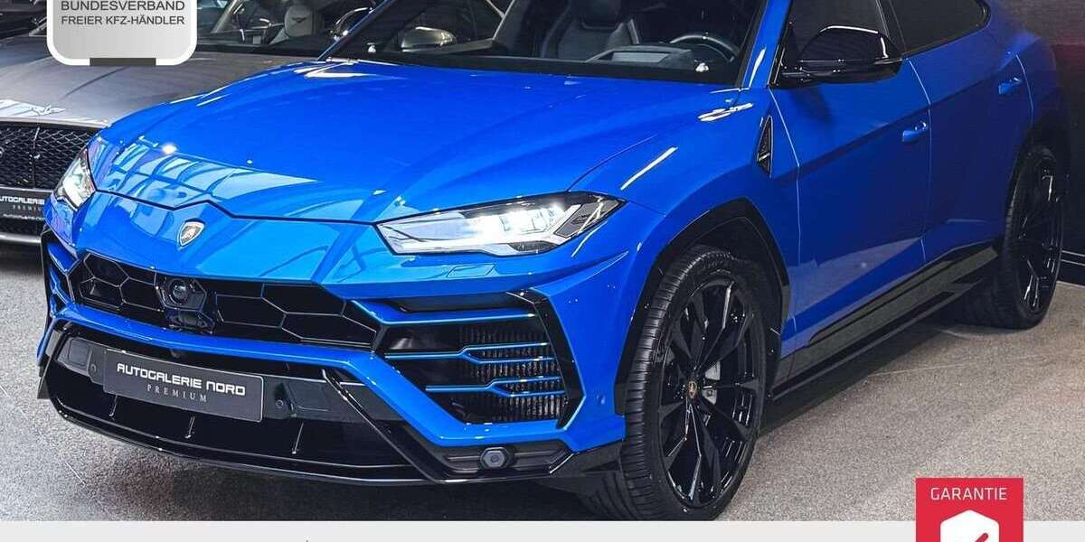 Lamborghini Urus 46.000 km 219.900 &euro; Stelle 21435