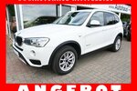BMW X3 xDrive20dAut Navi Leder BiXen RFKam 4S 17Alus 200.000 km 17.600 &euro; Seevetal - Hittfeld 21218