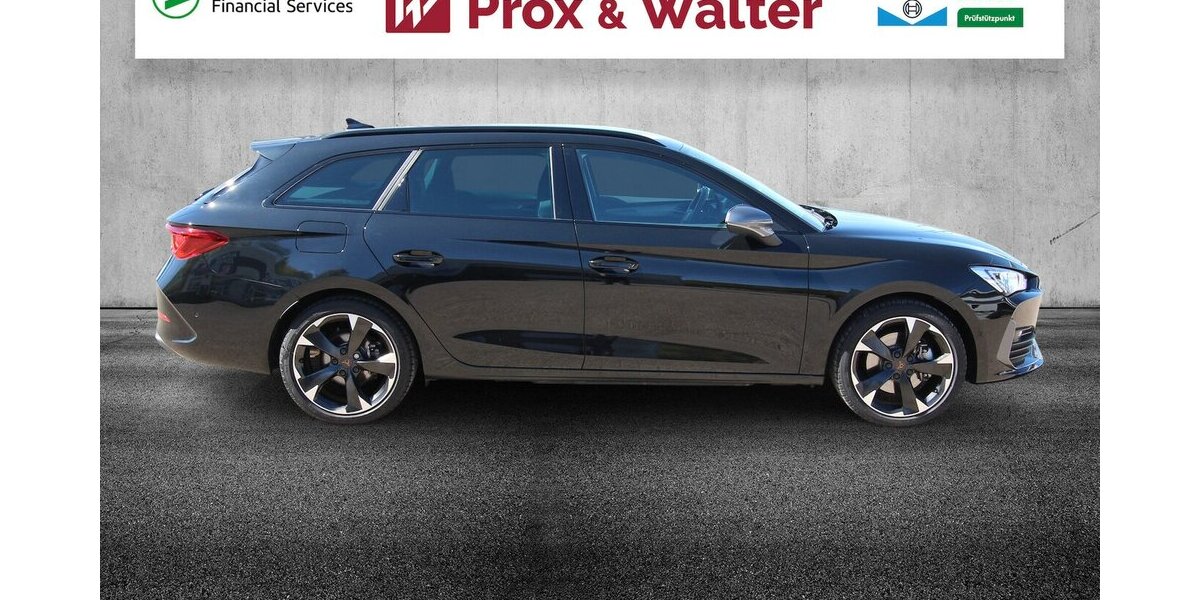 Cupra Leon Sportstourer e-HYBRID 6-DSG NAVI+LED+KAMERA 8.168 km 27.990 &euro; Hagenow 19230