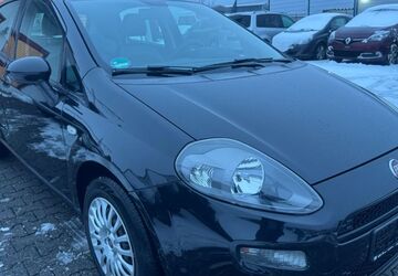 Fiat Punto 77.000 km 4.599 &euro; Beselich- Obertiefenbach 65614