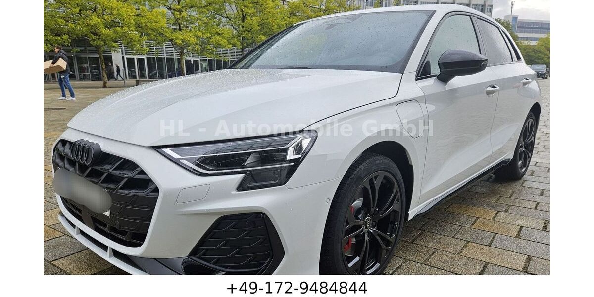 Audi A3 9.900 km 40.990 &euro; Harburg 86655