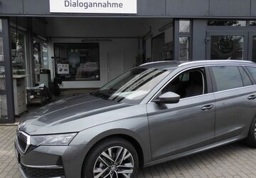 Skoda Octavia 17.000 km 34.900 &euro; Eisenhüttenstadt 15890