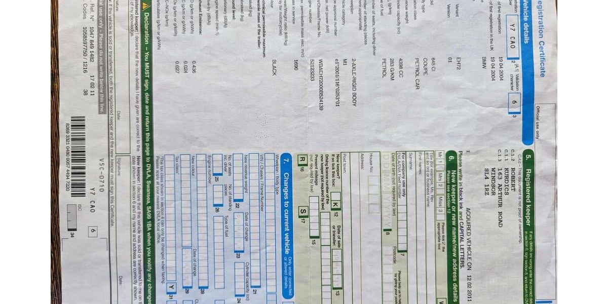 BMW 645 194.000 km 5.800 &euro; Augsburg Hammerschmiede 