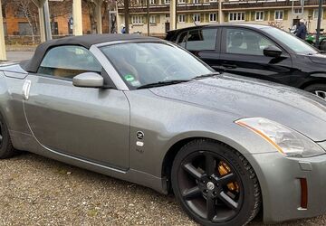 Nissan 350Z 64.500 km 15.850 &euro; Blaichach 87544