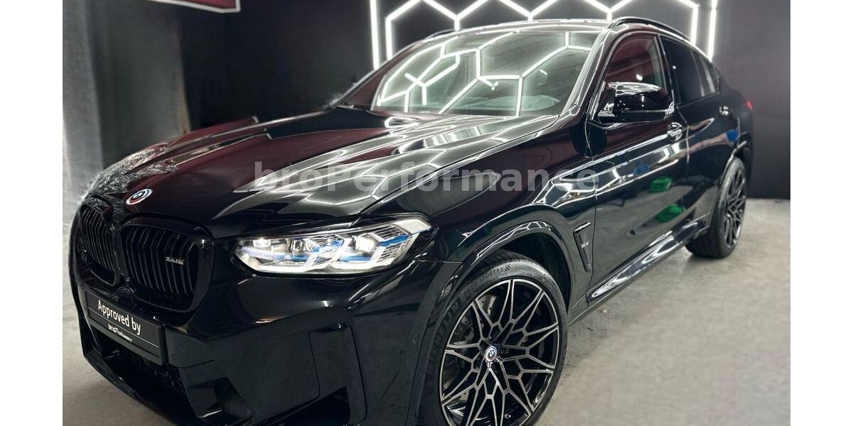 BMW X4 M 34.900 km 59.900 &euro; Essen 45145