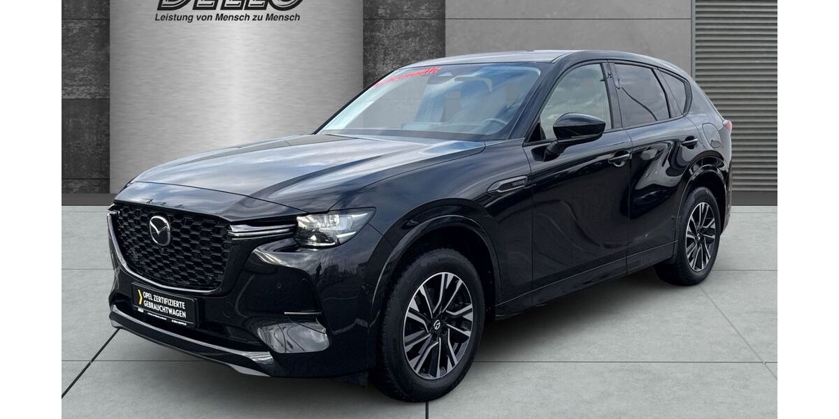 Mazda CX-60 55.036 km 42.490 &euro; Hamburg 22529