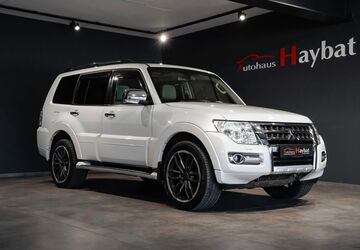 Mitsubishi Pajero 125.000 km 28.850 &euro; Calw 75365