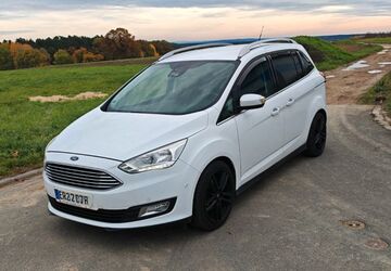Ford Grand C-Max 186.000 km 8.200 &euro; Kalchreuth 90562