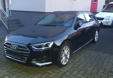 Audi A4 38.000 km 32.780 &euro; Tann 36142