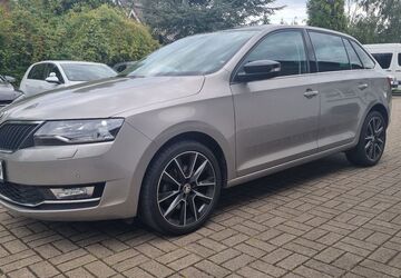 Skoda Rapid 117.300 km 16.495 &euro; Elmenhorst 18107