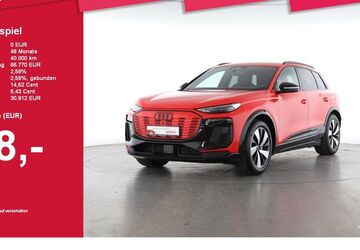 Audi Q6 e-tron 17.843 km 63.750 &euro; Plattling 94447