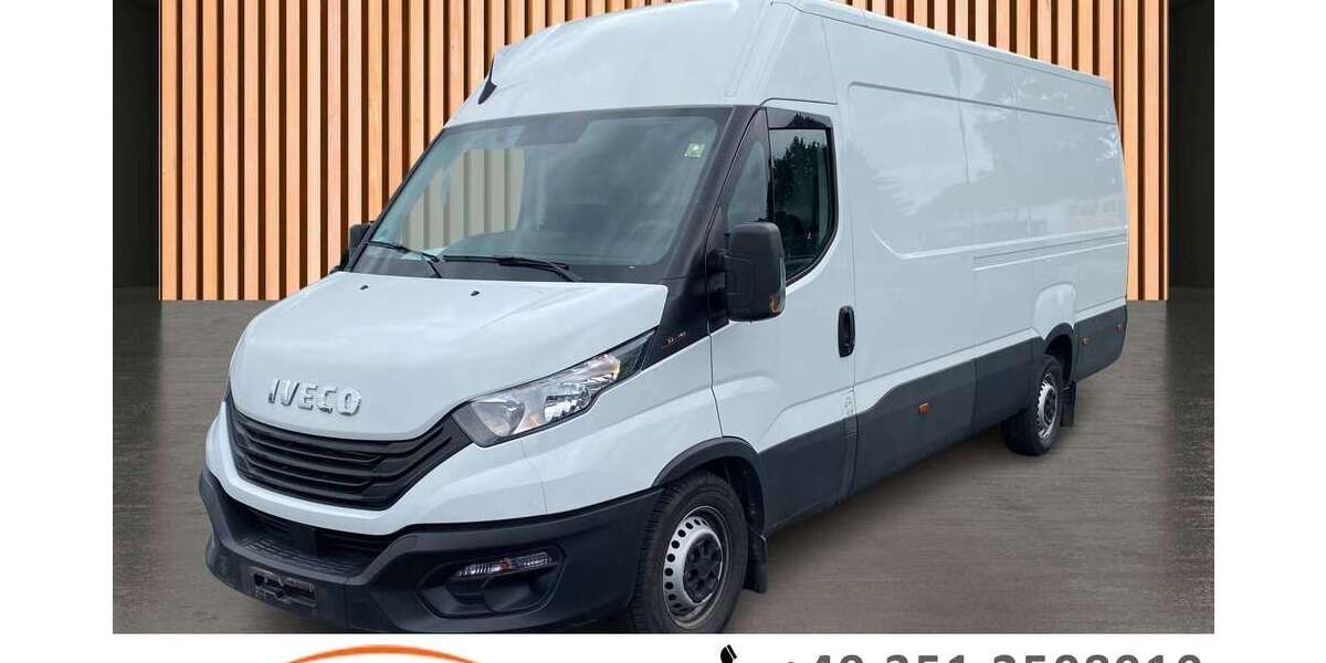 IVECO Daily 32.720 km 29.980 &euro; Dresden/Weißig 01328