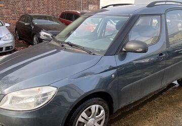 Skoda Roomster 217.000 km 2.190 &euro; Berlin-Lichtenberg 10365