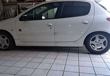 Peugeot 206 145.000 km 1.000 &euro; Westerburg 56457