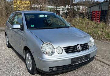 VW Polo 147.493 km 2.250 &euro; Eckernförde 24340