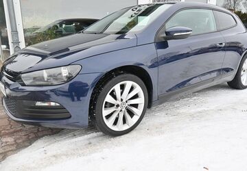 VW Scirocco 111.000 km 8.800 &euro; Hittfeld bei Hamburg 21218