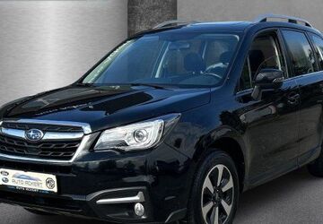 Subaru Forester 210.000 km 8.390 &euro; Wernigerode 38855