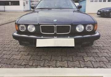 BMW 750 260.000 km 16.000 &euro; Merzenich 52399