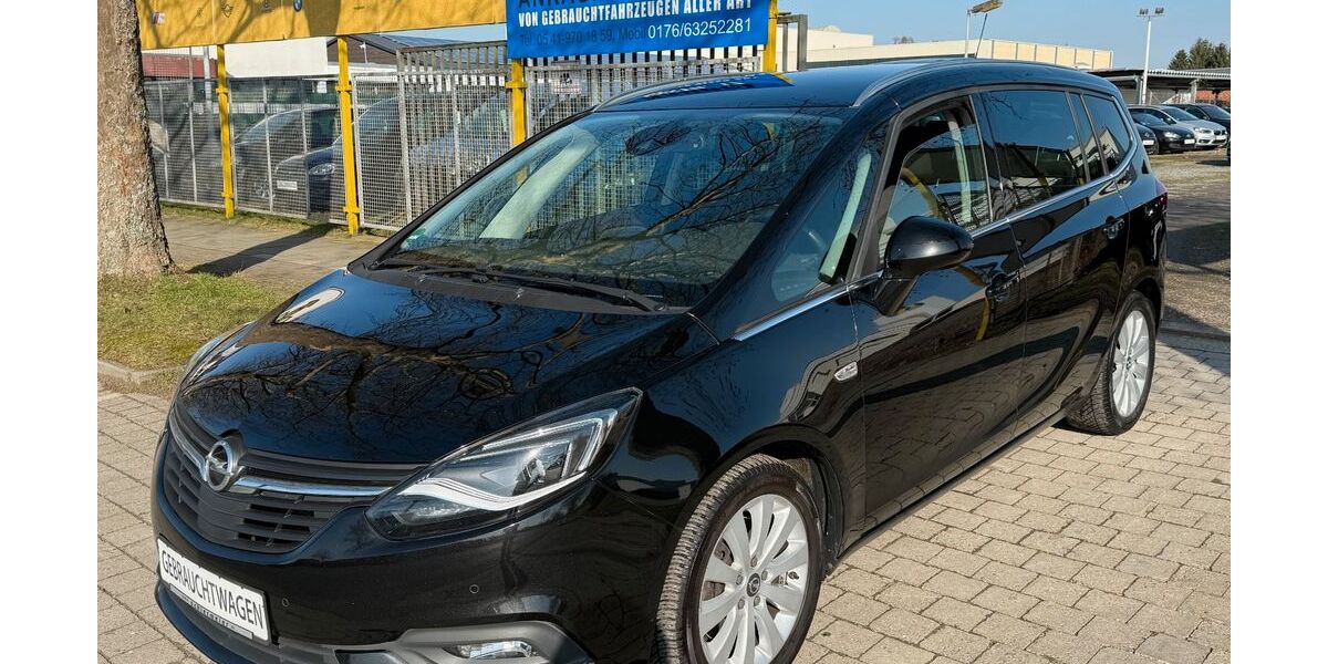 Opel Zafira 200.000 km 10.749 &euro; Osnabrück 49084