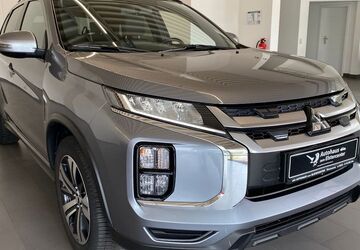 Mitsubishi ASX 79.800 km 16.990 &euro; Elsterwerda 04910