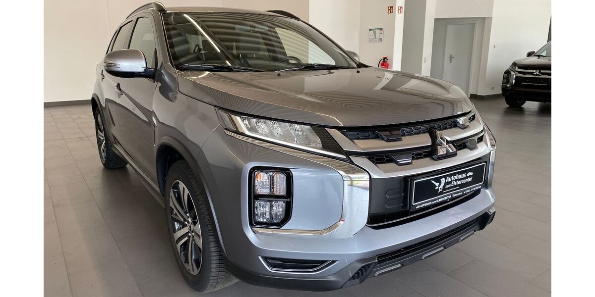 Mitsubishi ASX 79.800 km 16.990 &euro; Elsterwerda 04910