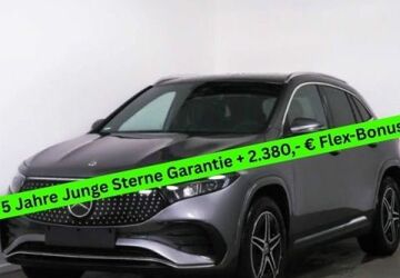 Mercedes-Benz EQA 24.996 km 37.980 &euro; Bersenbrück 49593