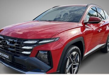 Hyundai TUCSON 5.000 km 34.190 &euro; Eisenach 99817