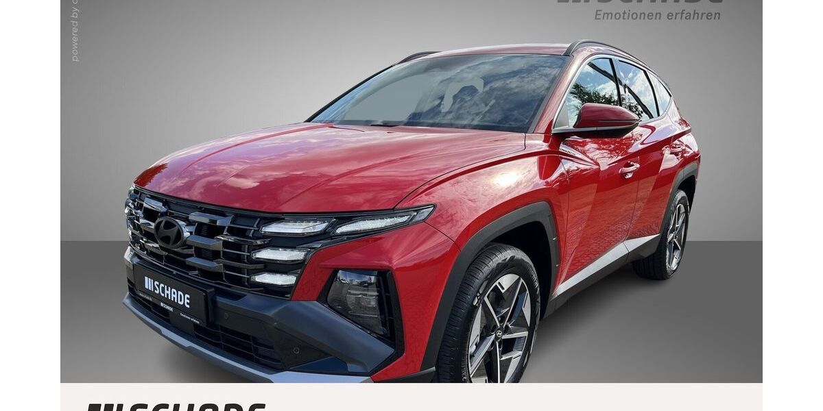 Hyundai TUCSON 5.000 km 34.190 &euro; Eisenach 99817