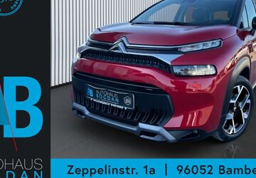 Citroen C3 Aircross 20.000 km 14.980 &euro; Bamberg 96052