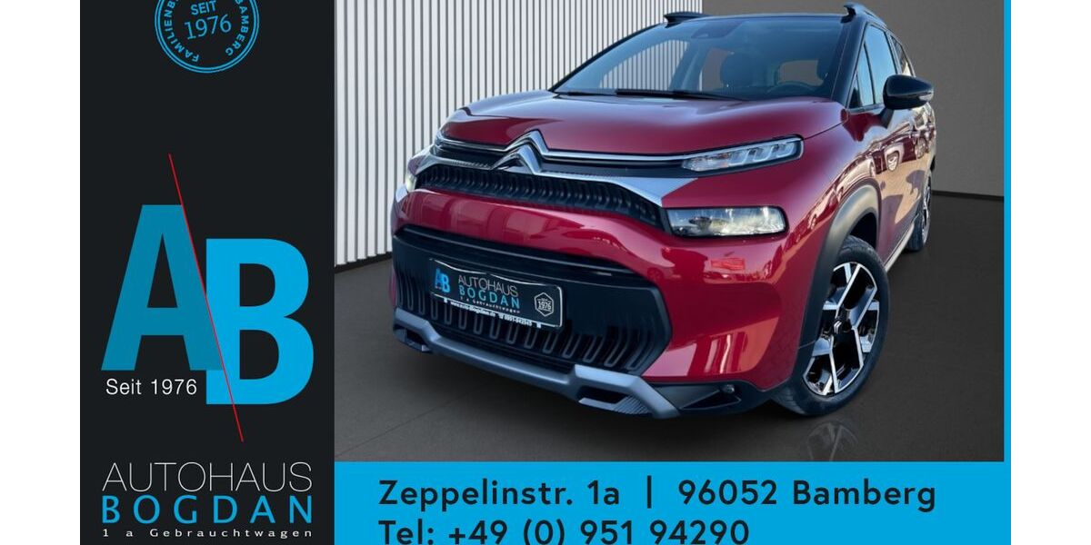 Citroen C3 Aircross 20.000 km 14.980 &euro; Bamberg 96052