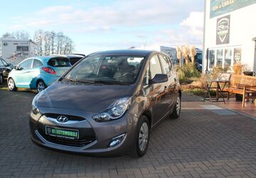 Hyundai ix20 54.000 km 6.950 &euro; Kemnitz bei Greifswald 17509