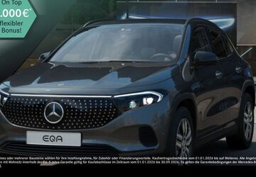 Mercedes-Benz EQA 17.806 km 38.490 &euro; Mannheim 68165