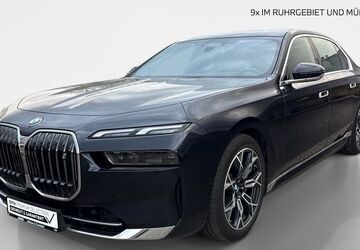 BMW i7 19.999 km 81.490 &euro; Coesfeld 48653