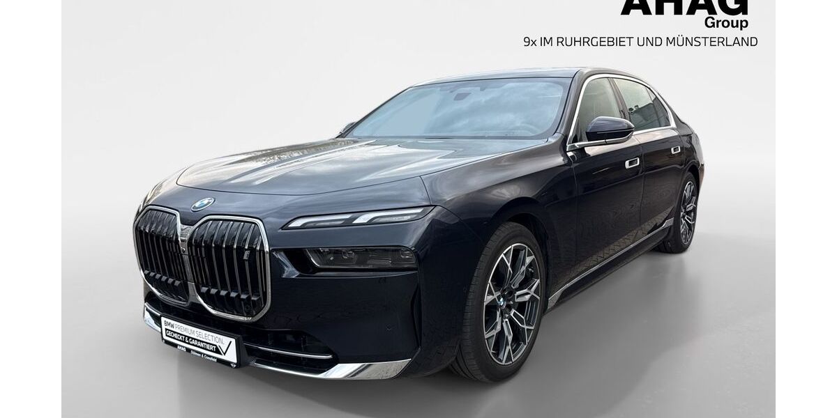 BMW i7 19.999 km 81.490 &euro; Coesfeld 48653