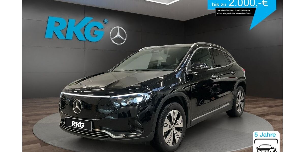 Mercedes-Benz EQA 22.043 km 41.440 &euro; Bornheim 53332