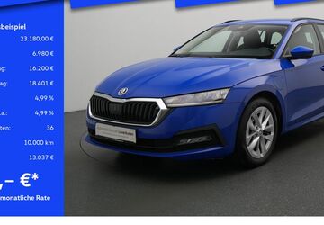 Skoda Octavia 36.320 km 23.180 &euro; Leverkusen 51379