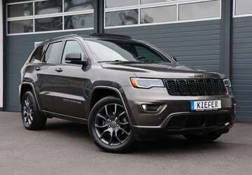 Jeep Grand Cherokee 82.320 km 27.450 &euro; Rennerod 56744