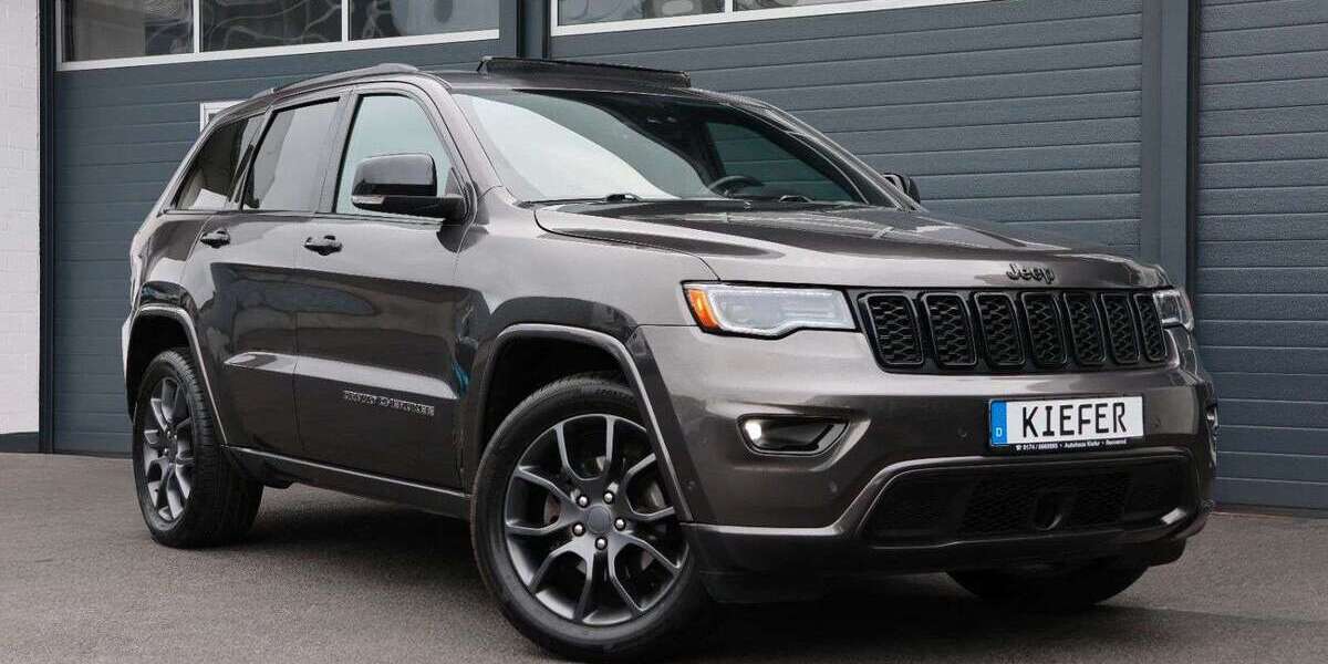 Jeep Grand Cherokee 82.320 km 27.450 &euro; Rennerod 56744
