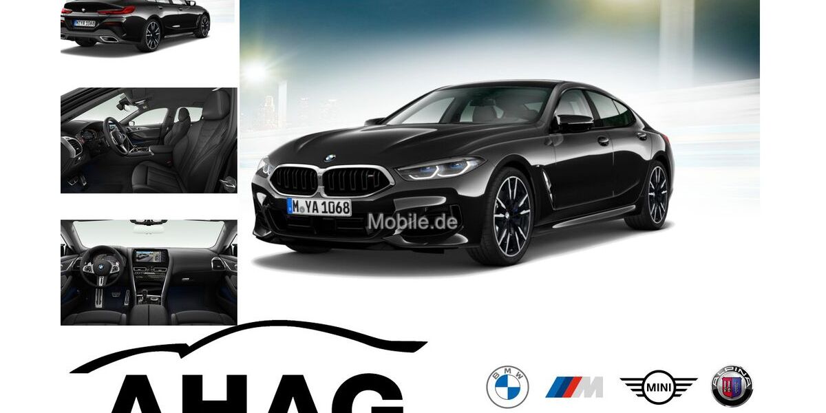 BMW M850 25.072 km 85.940 &euro; Gelsenkirchen 45897