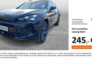 Cupra Formentor 14.266 km 33.189 &euro; Dortmund 44269